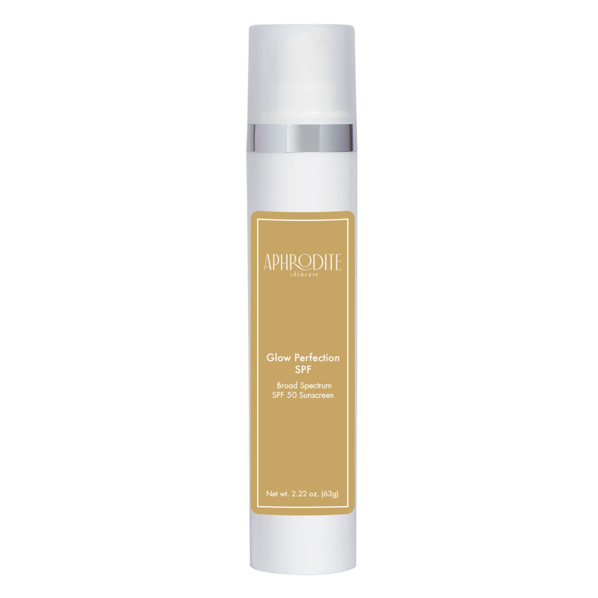 glow perfection SPF 50 sunscreen