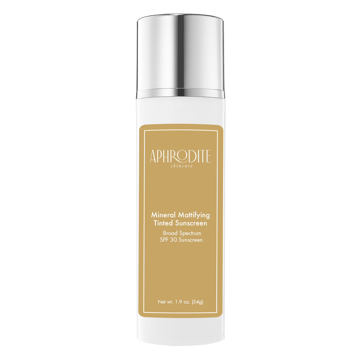 Mineral Mattifying Tinted Sunscreen SPF 30 | Skincare Shop