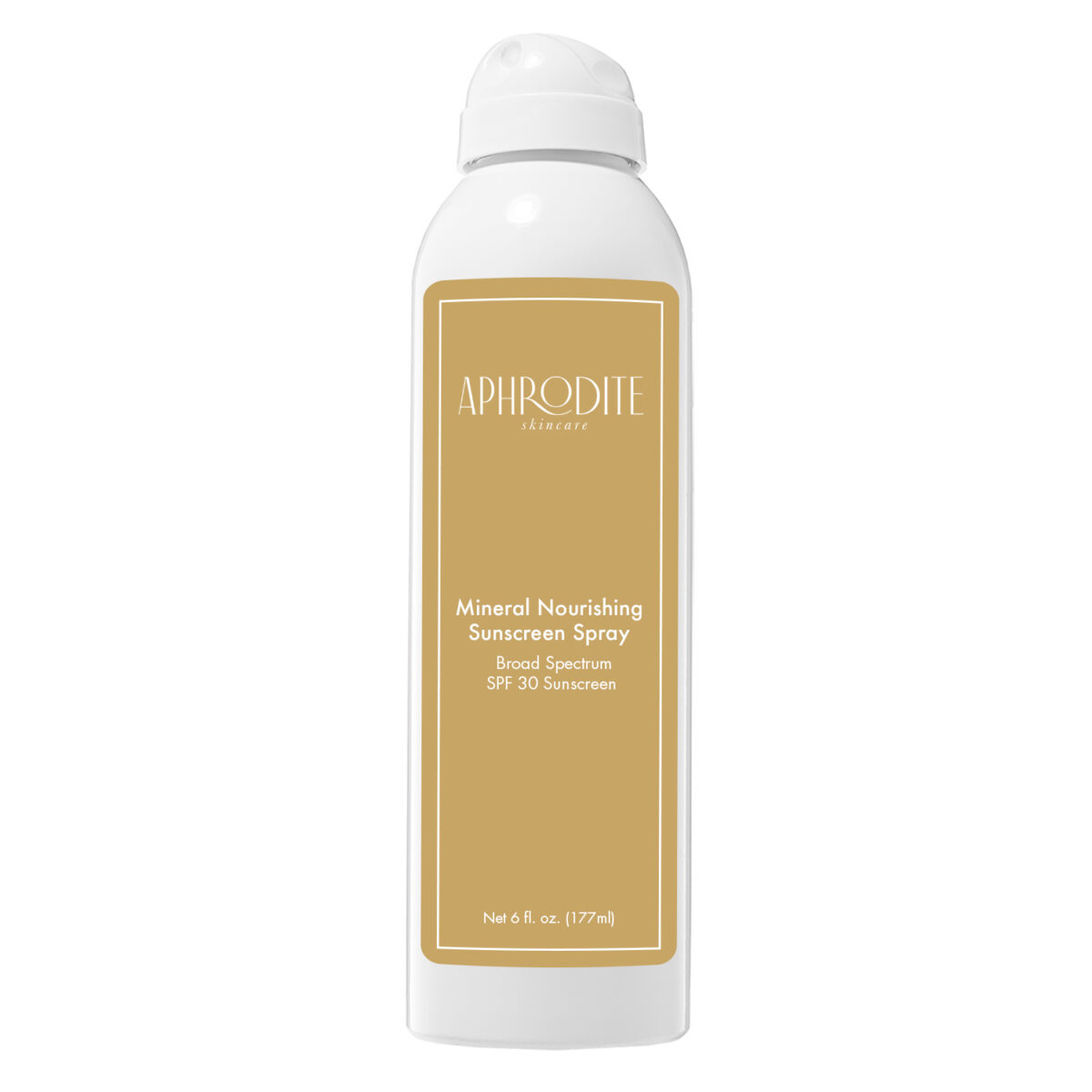 mineral nourishing sunscreen spray spf 30