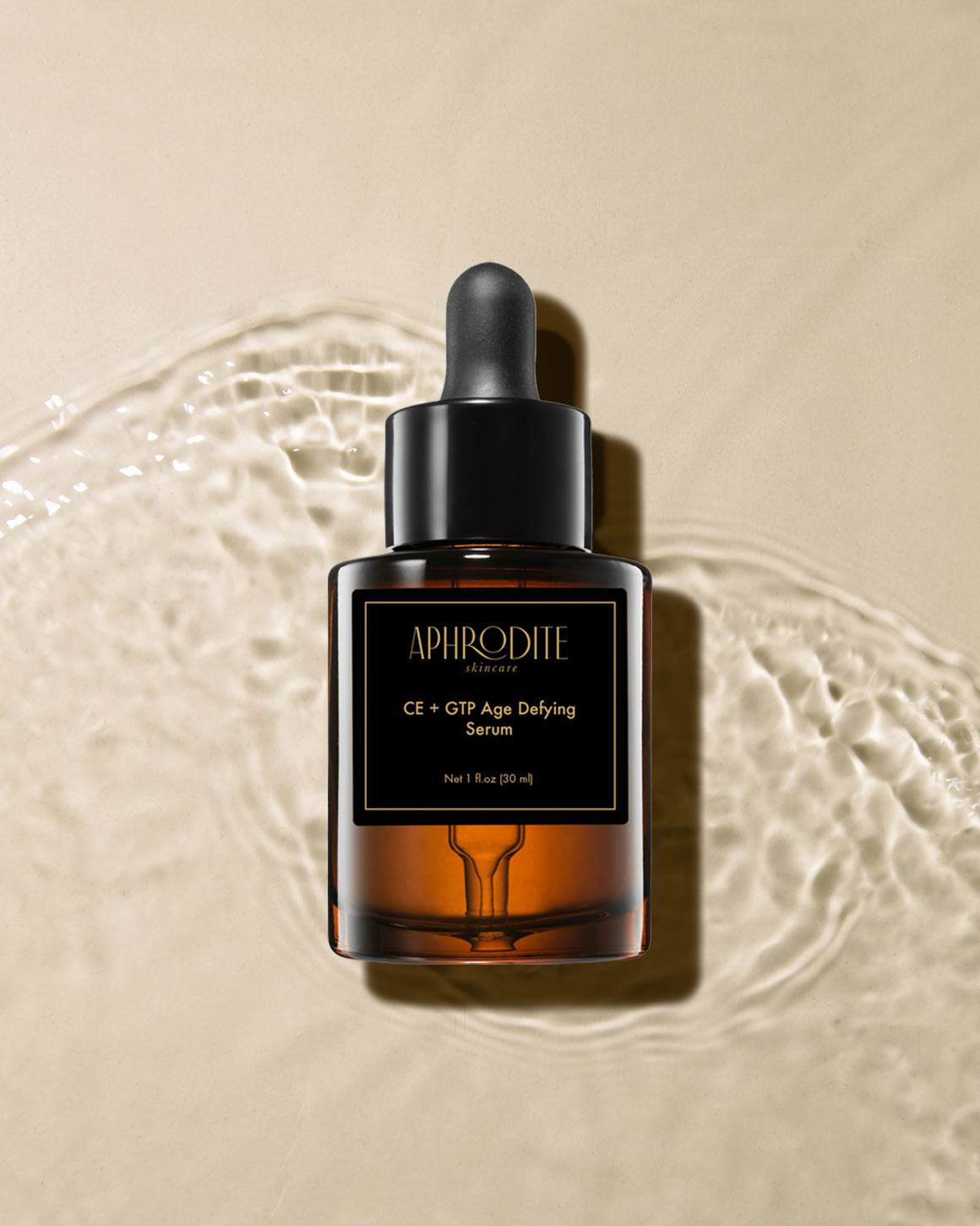 CE serum mock up CE serum mock up